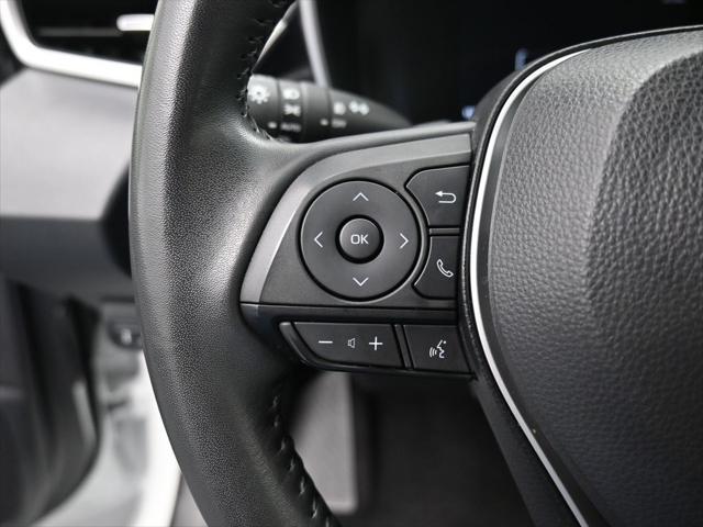 used 2024 Toyota Corolla car, priced at $29,124