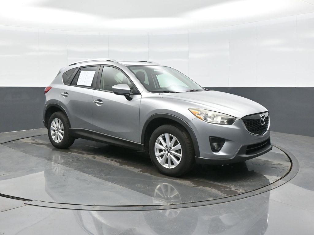 used 2013 Mazda CX-5 car, priced at $14,488