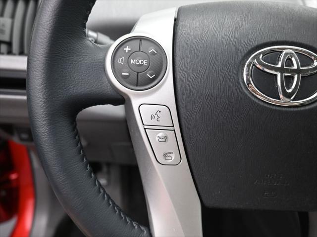 used 2013 Toyota Prius v car, priced at $13,640