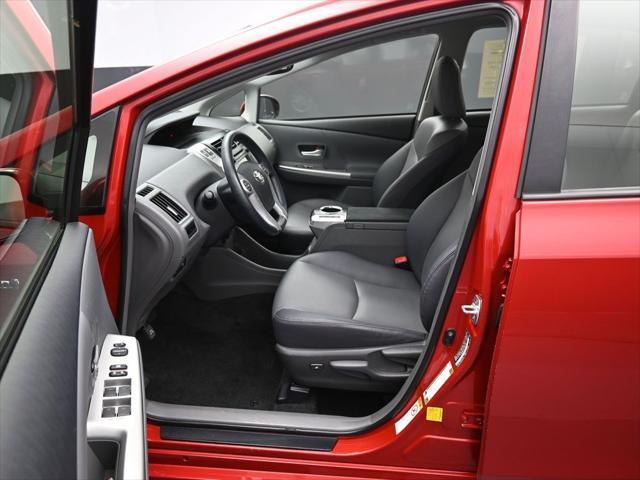 used 2013 Toyota Prius v car, priced at $13,640