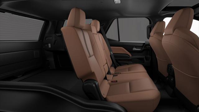 new 2025 Toyota 4Runner car, priced at $61,003