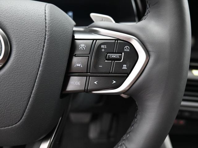 used 2025 Lexus TX 350 car, priced at $67,908