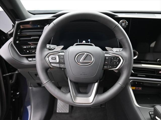 used 2025 Lexus TX 350 car, priced at $67,908