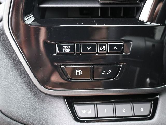 used 2025 Lexus TX 350 car, priced at $67,908