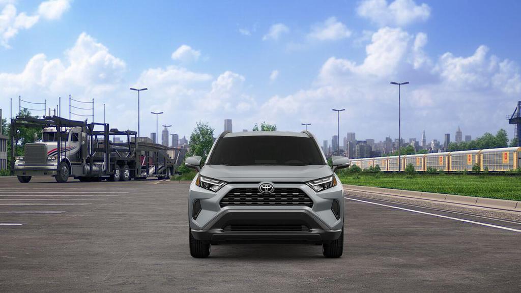 new 2025 Toyota RAV4 Hybrid car, priced at $38,484