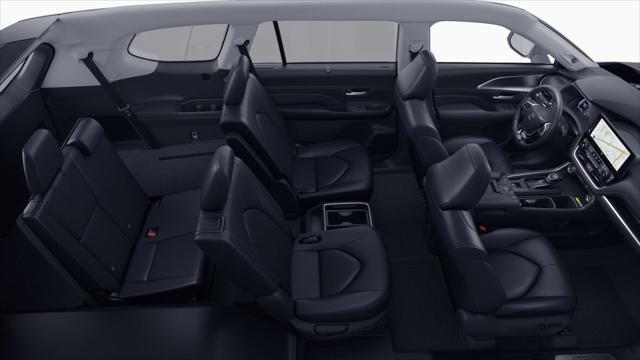 new 2025 Toyota Grand Highlander car, priced at $58,182