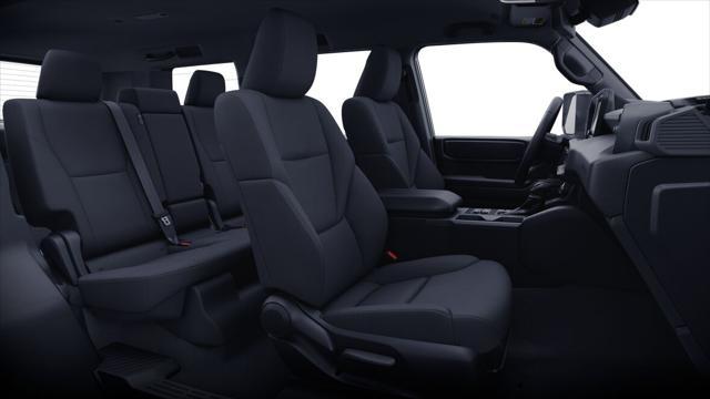 new 2025 Toyota Land Cruiser car, priced at $58,713