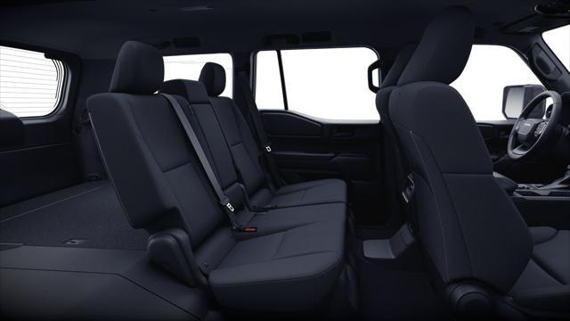 new 2025 Toyota Land Cruiser car, priced at $58,713