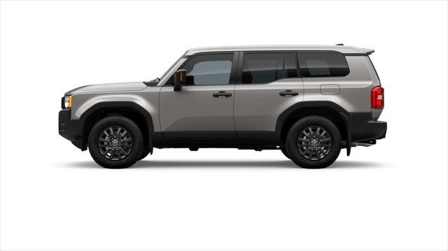new 2025 Toyota Land Cruiser car, priced at $58,713