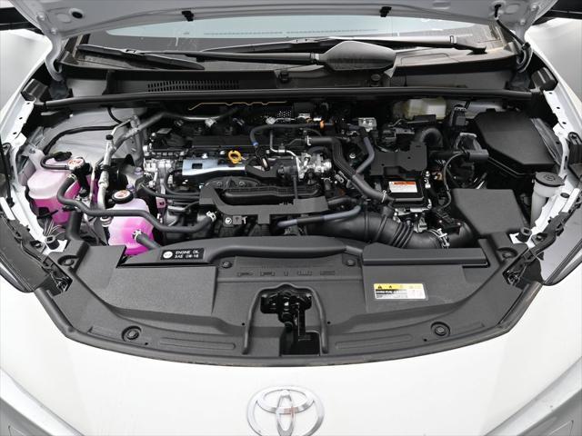 used 2024 Toyota Prius car, priced at $33,428