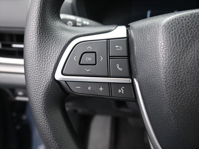 used 2025 Toyota Highlander Hybrid car, priced at $54,715