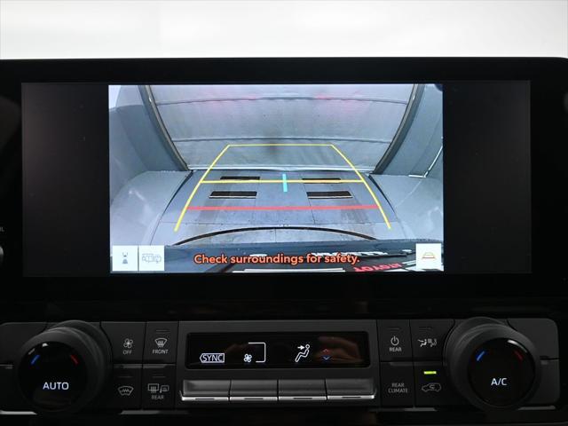 used 2025 Toyota Highlander Hybrid car, priced at $54,715