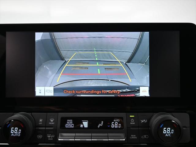 used 2025 Toyota Highlander Hybrid car, priced at $52,992