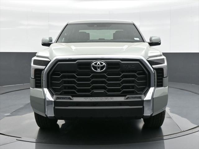 new 2025 Toyota Tundra car, priced at $57,768