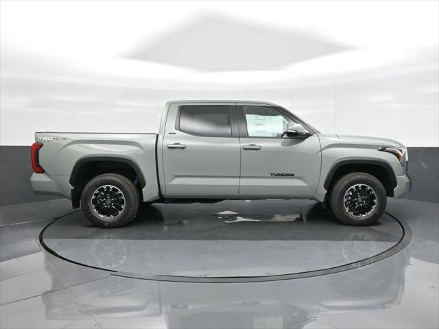 new 2025 Toyota Tundra car, priced at $57,768