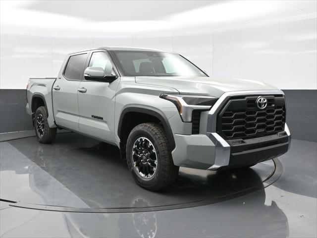 new 2025 Toyota Tundra car, priced at $57,768