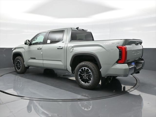 new 2025 Toyota Tundra car, priced at $57,768