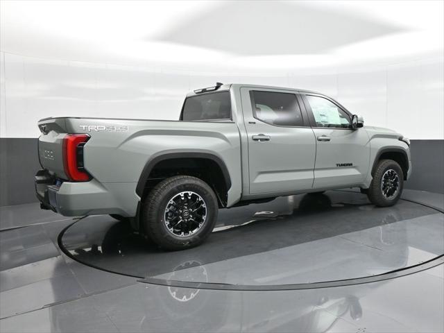 new 2025 Toyota Tundra car, priced at $57,768