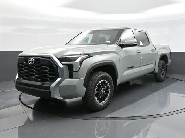 new 2025 Toyota Tundra car, priced at $57,768