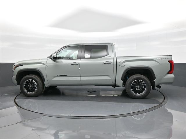 new 2025 Toyota Tundra car, priced at $57,768