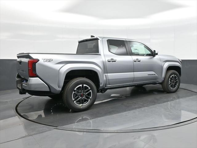 new 2025 Toyota Tacoma car, priced at $46,158