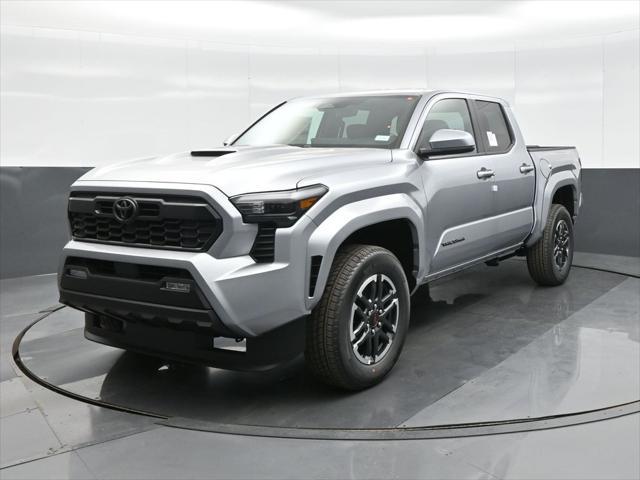 new 2025 Toyota Tacoma car, priced at $46,158