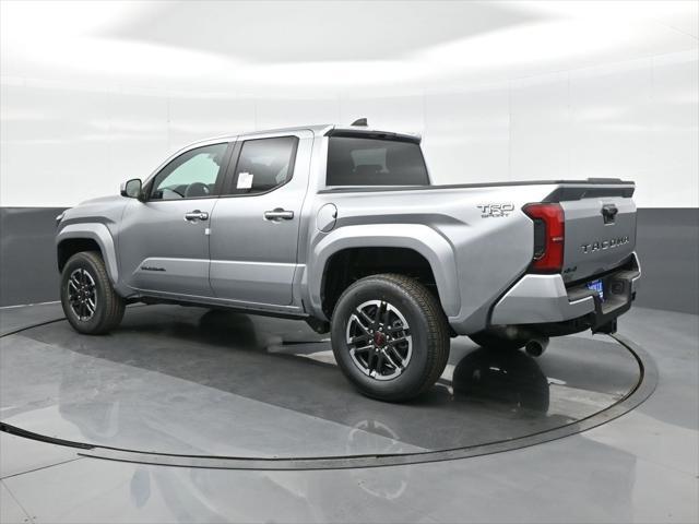 new 2025 Toyota Tacoma car, priced at $46,158