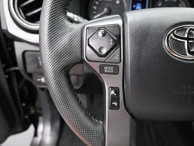 used 2023 Toyota Tacoma car, priced at $44,772