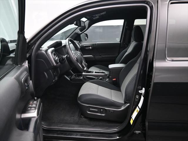 used 2023 Toyota Tacoma car, priced at $44,772