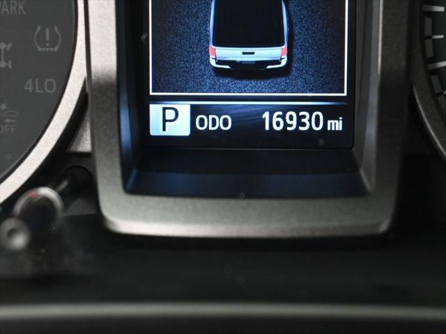 used 2023 Toyota Tacoma car, priced at $44,772