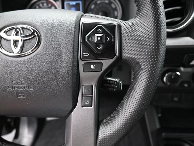 used 2023 Toyota Tacoma car, priced at $44,772