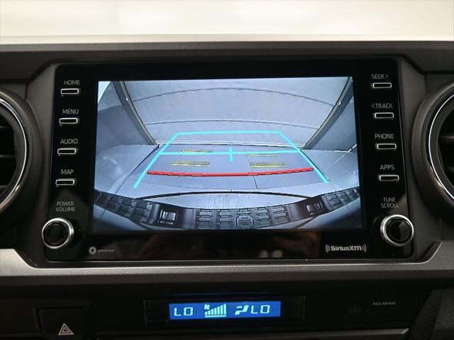 used 2023 Toyota Tacoma car, priced at $44,772