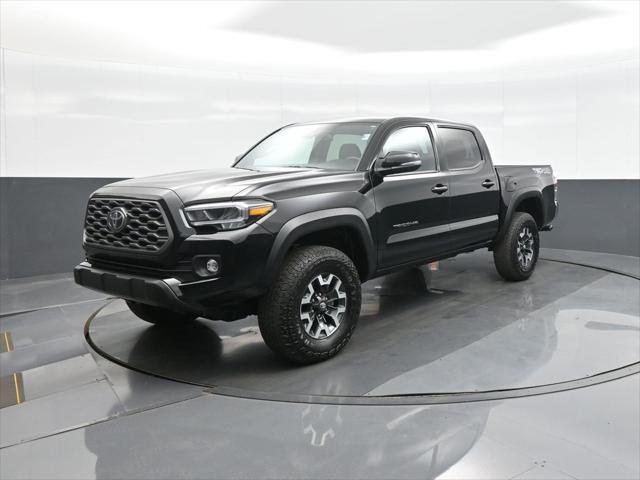 used 2023 Toyota Tacoma car, priced at $44,772