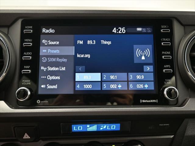 used 2023 Toyota Tacoma car, priced at $44,772
