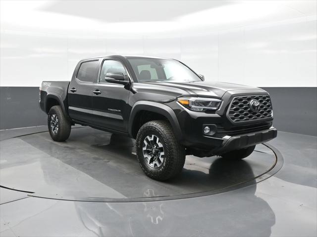 used 2023 Toyota Tacoma car, priced at $44,772