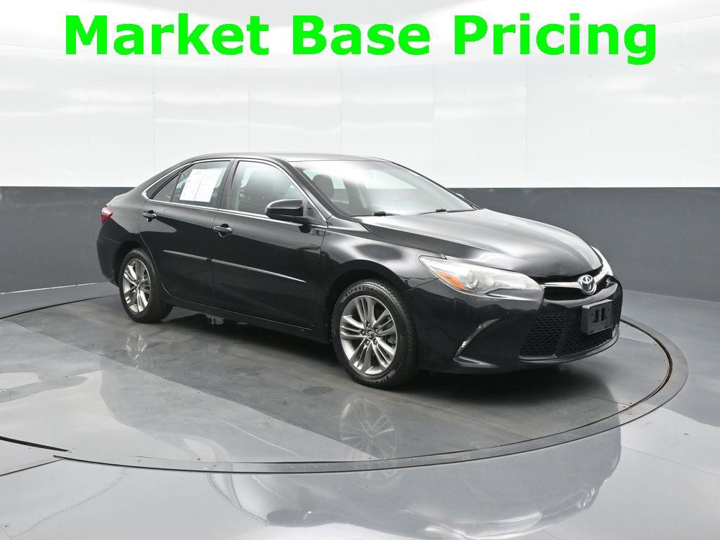 used 2017 Toyota Camry car, priced at $14,498