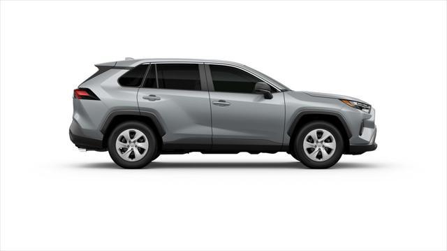 new 2025 Toyota RAV4 car, priced at $32,809