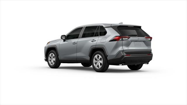 new 2025 Toyota RAV4 car, priced at $32,809