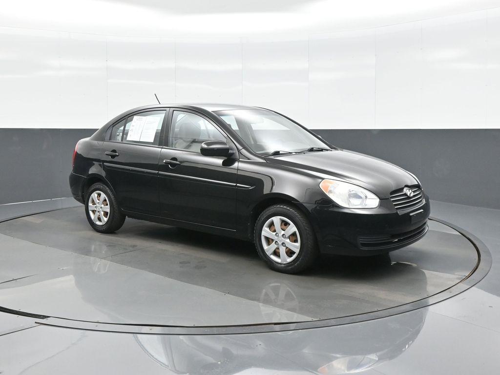 used 2010 Hyundai Accent car, priced at $6,688