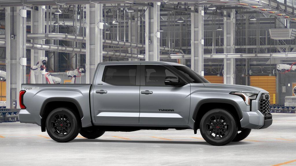 new 2026 Toyota Tundra car, priced at $67,794