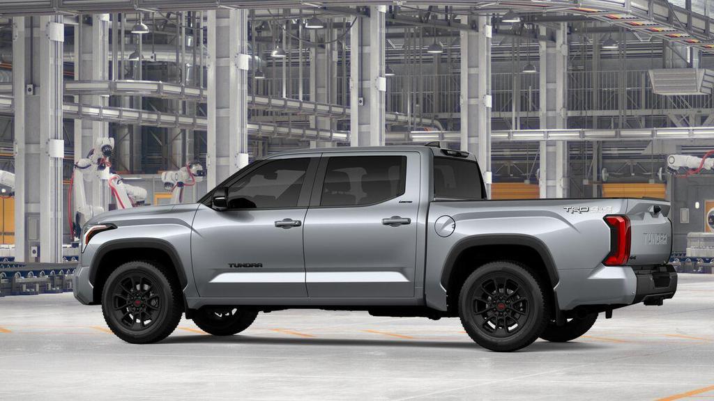 new 2026 Toyota Tundra car, priced at $67,794