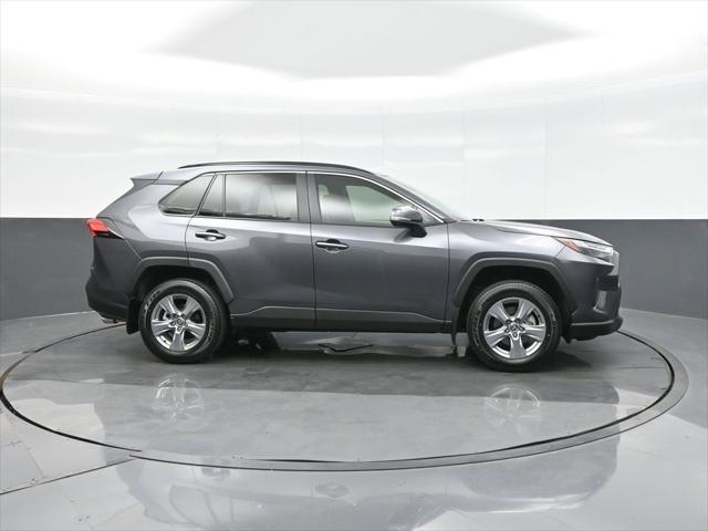 used 2022 Toyota RAV4 car, priced at $31,682