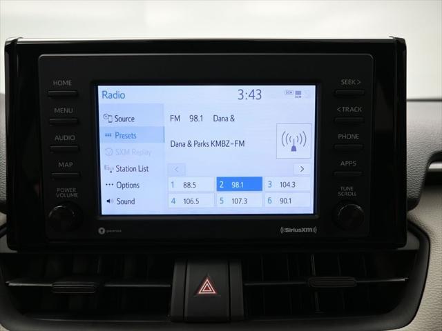 used 2022 Toyota RAV4 car, priced at $31,682