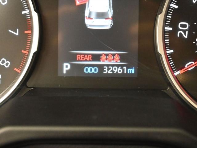 used 2022 Toyota RAV4 car, priced at $31,682