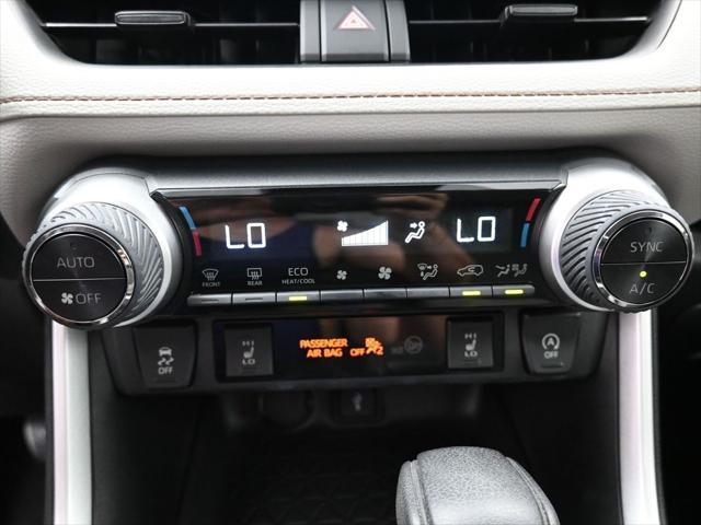 used 2022 Toyota RAV4 car, priced at $31,682