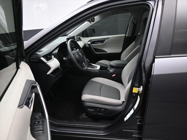 used 2022 Toyota RAV4 car, priced at $31,682