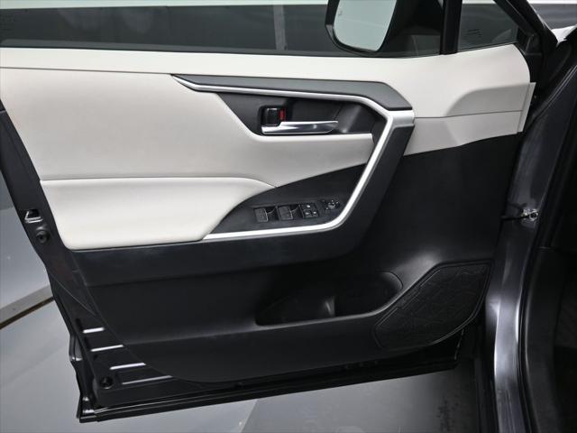 used 2022 Toyota RAV4 car, priced at $31,682