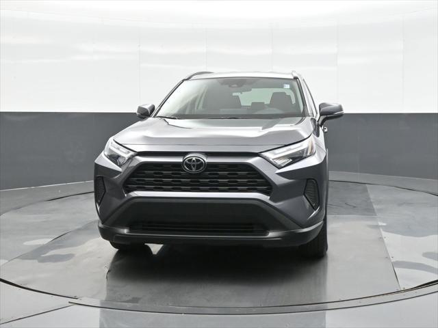 used 2022 Toyota RAV4 car, priced at $31,682