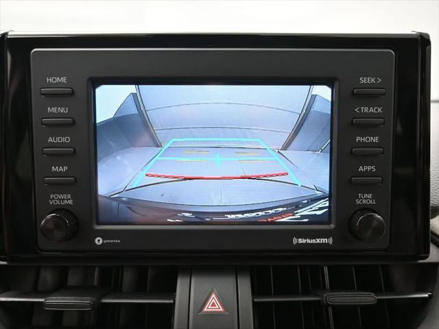 used 2022 Toyota RAV4 car, priced at $31,682