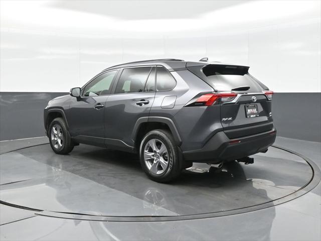used 2022 Toyota RAV4 car, priced at $31,682